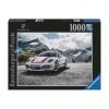 Ravensburger Puzzle "Porsche 911R", 1000 Teile