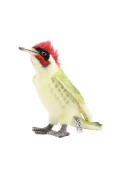 HANSA Creation Kuscheltier Specht, 18 Cm