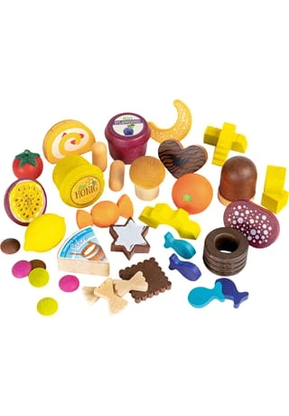 Erzi® Adventskalender Artikelminiaturen, Holz 2 Erzi® Adventskalender Artikelminiaturen, Holz – Bild 2