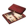 Philos Backgammon, Holzkassette