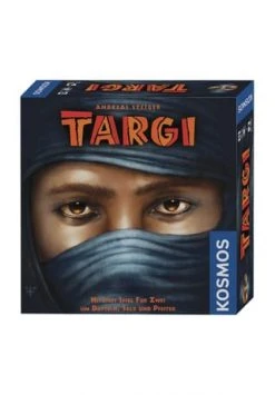 KOSMOS Brettspiel Targi, 2 Spieler