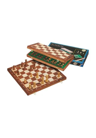 Philos De Luxe Schach 1 Philos De Luxe Schach