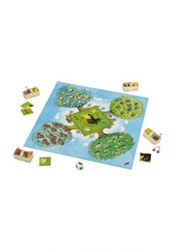 HABA Obstgarten, Jubiläumsausgabe -lernspielzeug Verkäufe 2022 unnamed file 1035