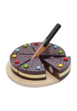 Tanner Christian Schokototorte Zum Schneiden