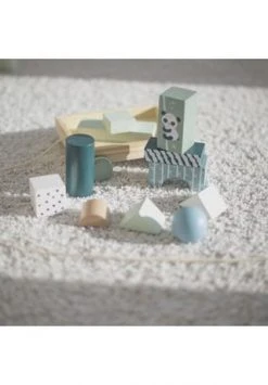 Eichhorn Bauwagen, Mit Bauklötzen -lernspielzeug Verkäufe 2022 unnamed file 1081