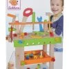 Eichhorn Kinderwerkzeug Werkbank, Schrauben