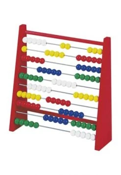 Eichhorn Holz-Rechenschieber