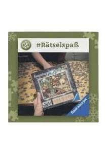 Ravensburger Exit Puzzle "Hexenküche", 759 Teile 3 Ravensburger Exit Puzzle "Hexenküche", 759 Teile – Bild 3