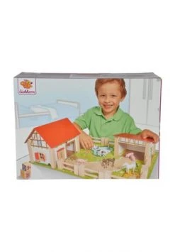 Eichhorn Spielzeug-Set "Bauernhof" -lernspielzeug Verkäufe 2022 unnamed file 1094