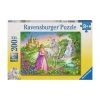 Ravensburger Puzzle "Prinzessin Mit Pferd", 200 XXL-Teile