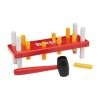 BRIO® Spielzeug Rote Klopfbank