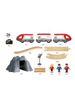 BRIO® Eisenbahn Starter-Set -lernspielzeug Verkäufe 2022 unnamed file 1118