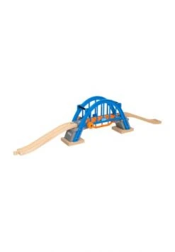 BRIO® World - Smart Tech Hebebrücke