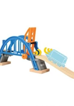 BRIO® World - Smart Tech Hebebrücke -lernspielzeug Verkäufe 2022 unnamed file 1127