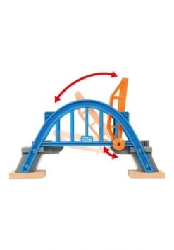 BRIO® World - Smart Tech Hebebrücke -lernspielzeug Verkäufe 2022 unnamed file 1128