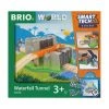 BRIO® World - Holzeisenbahn "Wasserfall-Tunnel"