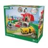 BRIO® World - Großes City Bahnhof Set