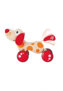 Hape Nachziehhund "Pepe""