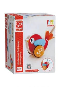 Hape Schiebevogel Lilly -lernspielzeug Verkäufe 2022 unnamed file 1153