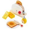 Hape Spielküchenzubehör Pop-up-Toatser-Set