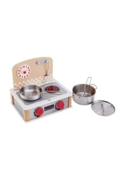 Hape 2-in-1-Küchen- Und Grill-Set