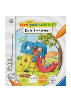 Ravensburger Tiptoi Lernspiel " Erste Buchstaben"