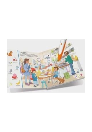 Ravensburger Tiptoi Starter-Set "Suchen Und Entdecken - Meine Welt" 4 Ravensburger Tiptoi Starter-Set "Suchen Und Entdecken - Meine Welt" – Bild 4