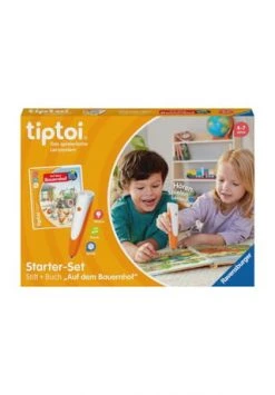 Ravensburger Tiptoi Starter Set: Stift Und Bauer -lernspielzeug Verkäufe 2022 unnamed file 1198