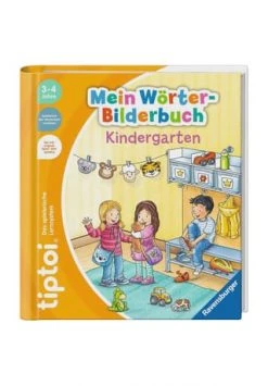 Ravensburger Tiptoi® Starter Set "Stift Und Wörter-Bilderbuch"