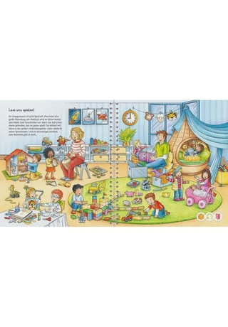 Ravensburger Tiptoi® Starter Set "Stift Und Wörter-Bilderbuch" 5 Ravensburger Tiptoi® Starter Set "Stift Und Wörter-Bilderbuch" – Bild 5