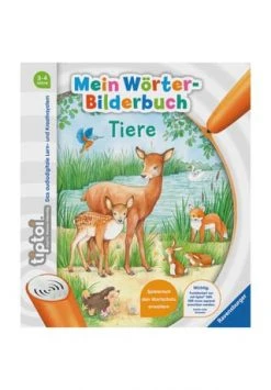 Ravensburger Tiptoi® Mein Wörter-Bilderbuch "Tiere"