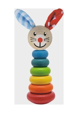 Eichhorn Baby Steckfigur Maus 1 Eichhorn Baby Steckfigur Maus