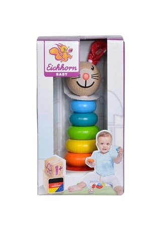 Eichhorn Baby Steckfigur Maus 2 Eichhorn Baby Steckfigur Maus – Bild 2