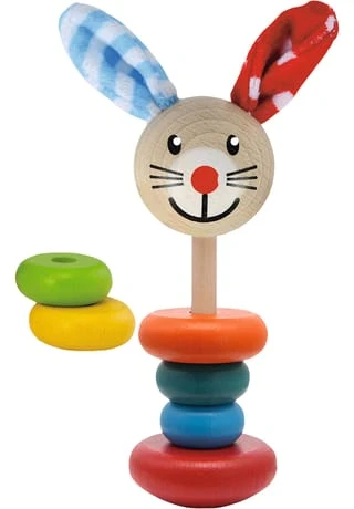 Eichhorn Baby Steckfigur Maus 5 Eichhorn Baby Steckfigur Maus – Bild 5