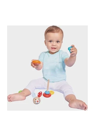 Eichhorn Baby Steckfigur Maus 8 Eichhorn Baby Steckfigur Maus – Bild 8