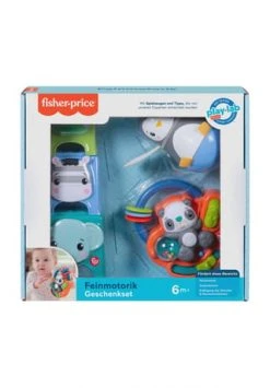 Fisher-price Aktivitätsspielzeug "Feinmotorik-Geschenkset", Mit Sound -lernspielzeug Verkäufe 2022 unnamed file 1219
