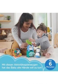 Fisher-price Aktivitätsspielzeug "Feinmotorik-Geschenkset", Mit Sound -lernspielzeug Verkäufe 2022 unnamed file 1222