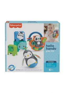 Fisher-price Aktivitätsspielzeug "Feinmotorik-Geschenkset", Mit Sound -lernspielzeug Verkäufe 2022 unnamed file 1223
