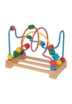 Goki Motorikschleife, Holz -lernspielzeug Verkäufe 2022 unnamed file 1234