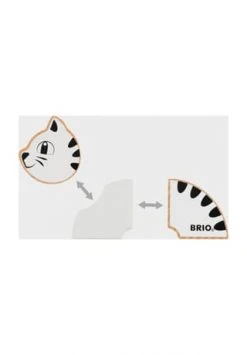 BRIO® Magnet Tiere "Hund Und Katze" -lernspielzeug Verkäufe 2022 unnamed file 1244