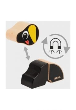 BRIO® Magnet Tiere "Hund Und Katze" -lernspielzeug Verkäufe 2022 unnamed file 1246