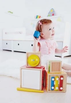 Hape Musik Stapelwürfel-Set -lernspielzeug Verkäufe 2022 unnamed file 1265