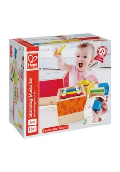 Hape Musik Stapelwürfel-Set -lernspielzeug Verkäufe 2022 unnamed file 1266