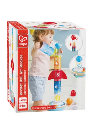 Hape Raketen-Flugstation 5 Hape Raketen-Flugstation – Bild 5