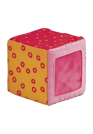 HABA Spielwürfel "Knuddelquartett" 3 HABA Spielwürfel "Knuddelquartett" – Bild 3