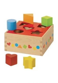 Goki Sortierbox, Holz