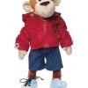 Sigikid® Kuscheltier Lern-Affe Zum An- Und Ausziehen, 43 Cm