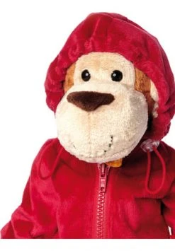 Sigikid® Kuscheltier Lern-Affe Zum An- Und Ausziehen, 43 Cm -lernspielzeug Verkäufe 2022 unnamed file 1299