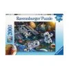 Ravensburger Puzzle "Expedition Weltraum", 200 XXL Teile