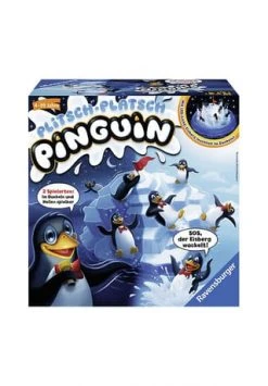 Ravensburger Spiel "Plitsch-Platsch Pinguin"